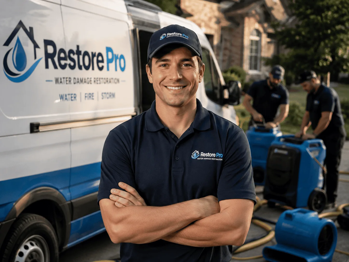 Water Damage Restoration company in Puxico, MO