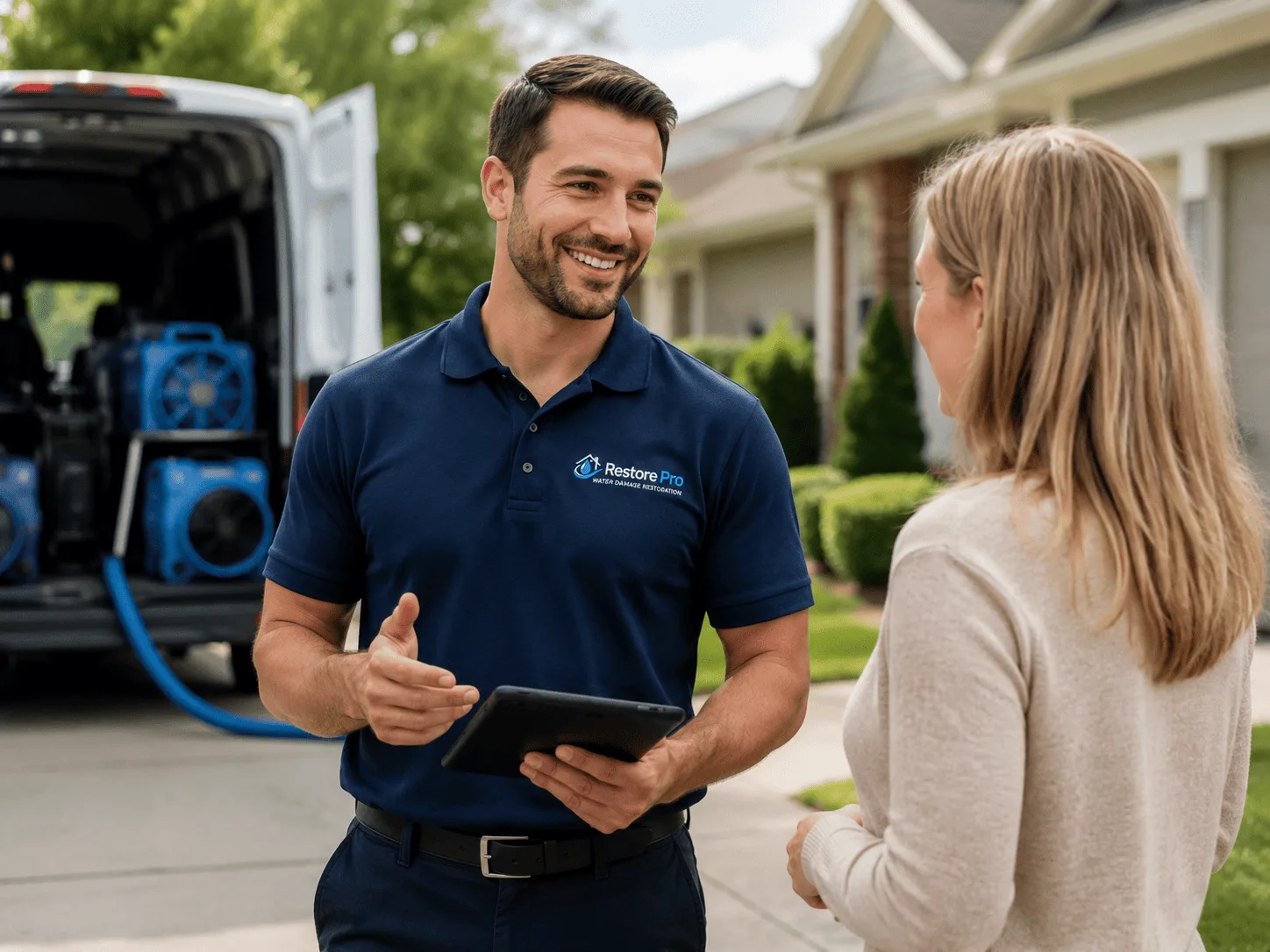 Water Damage Restoration Puxico, MO FAQs