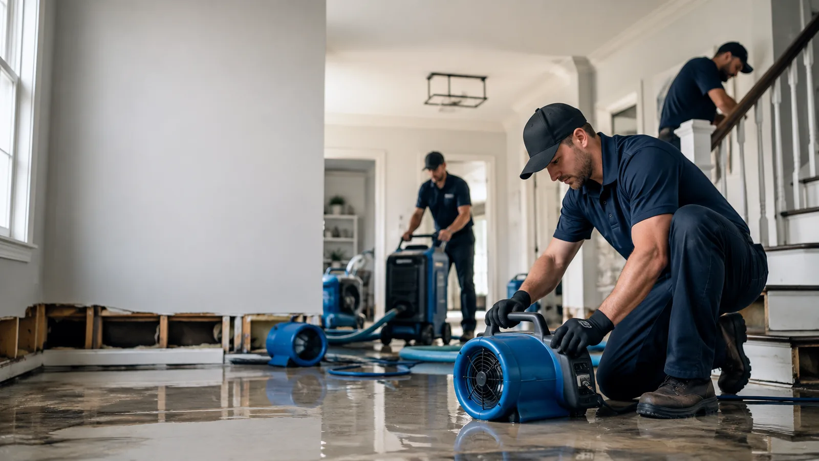 Water Damage Restoration in Puxico, MO near me